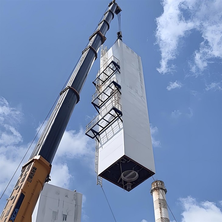 מפעל גז קריוגני