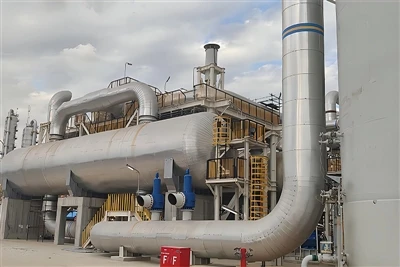 Design Details Of Air Separation Unit