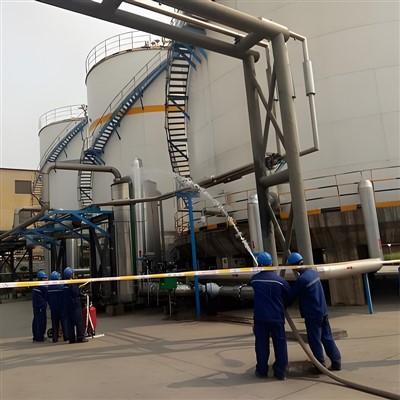 יחידת הפרדת אוויר לחמצן